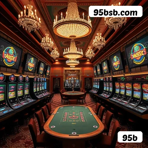 95b App Mobile iOS Android Brasil