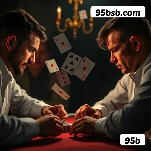 Baccarat ao vivo 95b